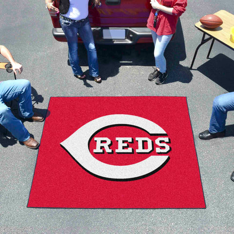 MLB - Cincinnati Reds Tailgater Mat