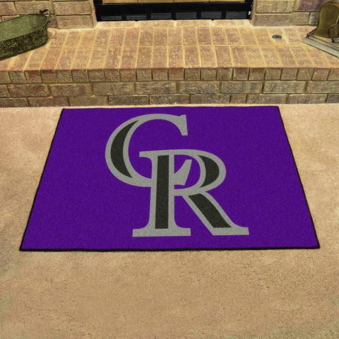 MLB - Colorado Rockies All-Star Mat