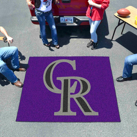 MLB - Colorado Rockies Tailgater Mat