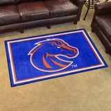 Boise State University 4x6 Rug