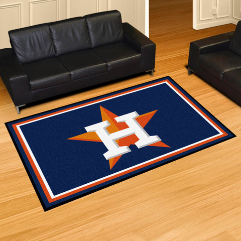 MLB - Houston Astros 5x8 Rug