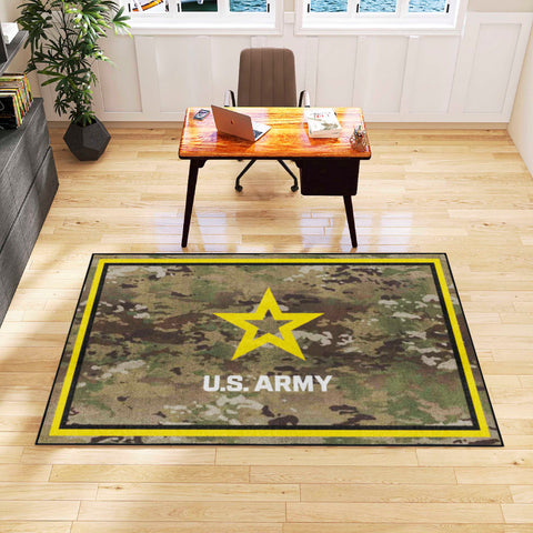 ARMY 5x8 Rug