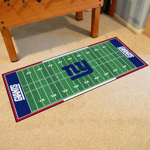 NFL - New York Giants Football Field Runner