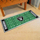 NFL - Las Vegas Raiders Football Field Runner
