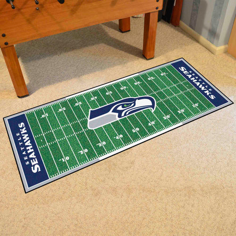 NFL - Seattle Seahawks Football Field Runner