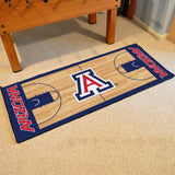 University of Arizona NCAA Basketball Runner