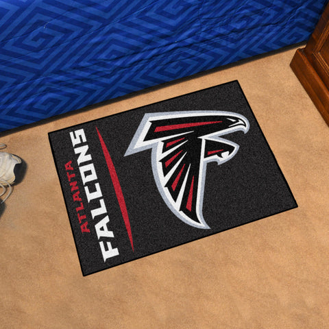 NFL - Atlanta Falcons Starter Mat - Uniform