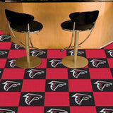 NFL - Atlanta Falcons Team Carpet Tiles