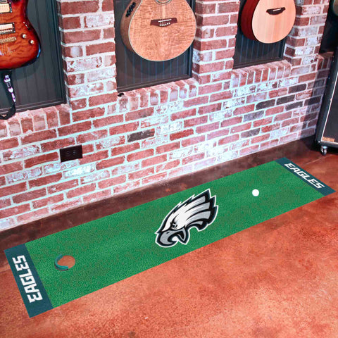 NFL - Philadelphia Eagles Putting Green Mat