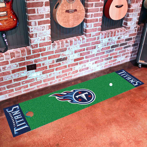 NFL - Tennessee Titans Putting Green Mat