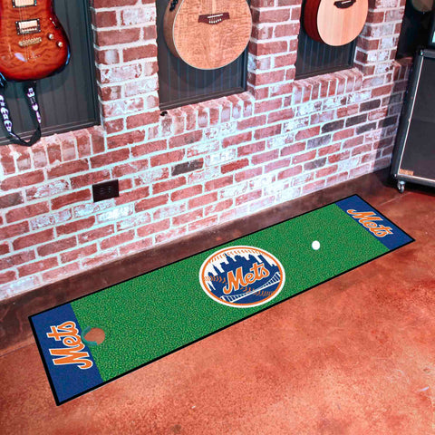 MLB - New York Mets Putting Green Mat
