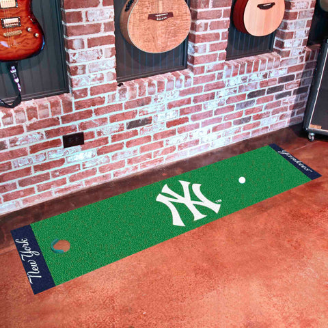 MLB - New York Yankees Putting Green Mat