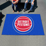 NBA - Detroit Pistons Ulti-Mat
