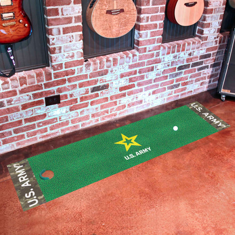 ARMY Putting Green Mat