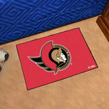 NHL - Ottawa Senators Starter Mat
