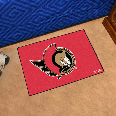 NHL - Ottawa Senators Starter Mat