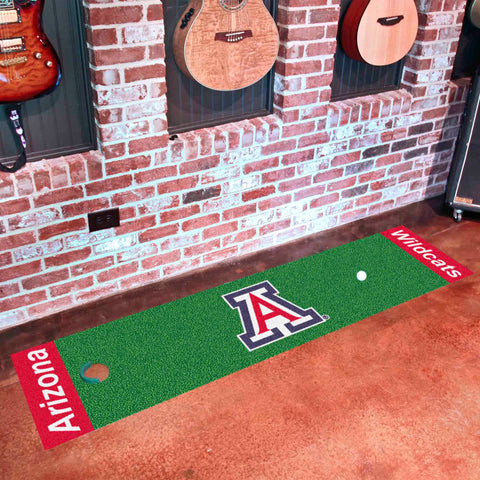 University of Arizona Putting Green Mat