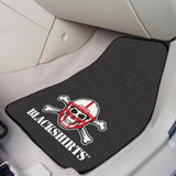 University of Nebraska 2-pc Carpet Car Mat Set