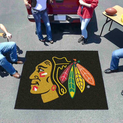 NHL - Chicago Blackhawks Tailgater Mat