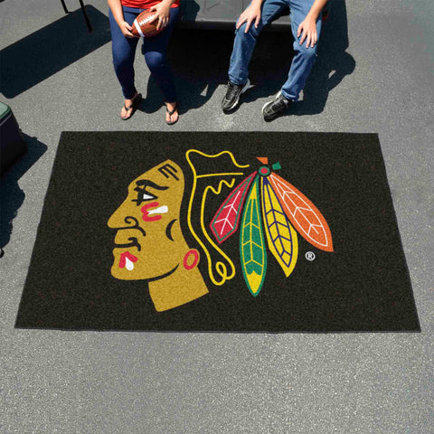 NHL - Chicago Blackhawks Ulti-Mat