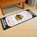NHL - Chicago Blackhawks Rink Runner