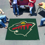 NHL - Minnesota Wild Tailgater Mat