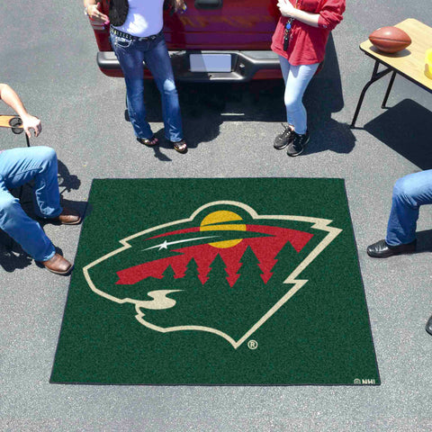 NHL - Minnesota Wild Tailgater Mat
