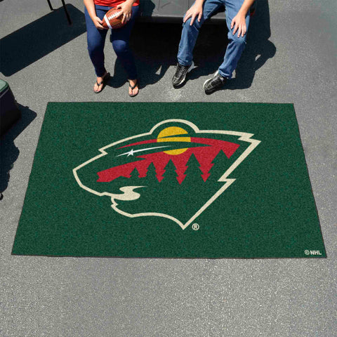 NHL - Minnesota Wild Ulti-Mat