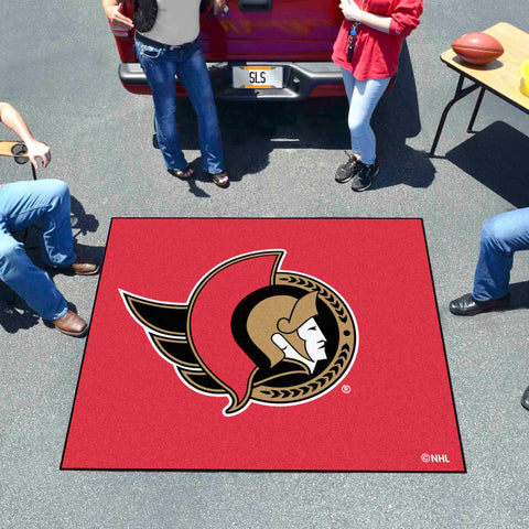 NHL - Ottawa Senators Tailgater Mat