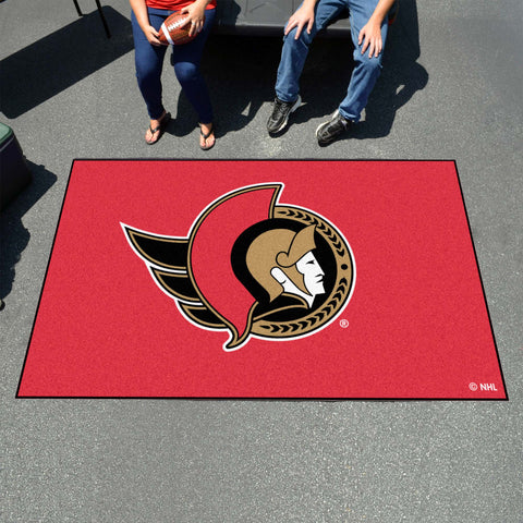 NHL - Ottawa Senators Ulti-Mat