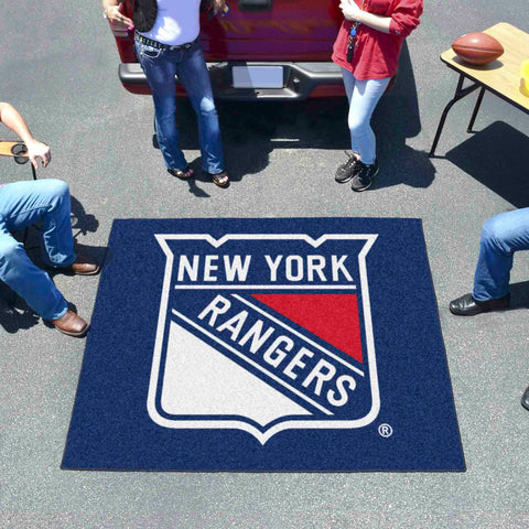 NHL - New York Rangers Tailgater Mat