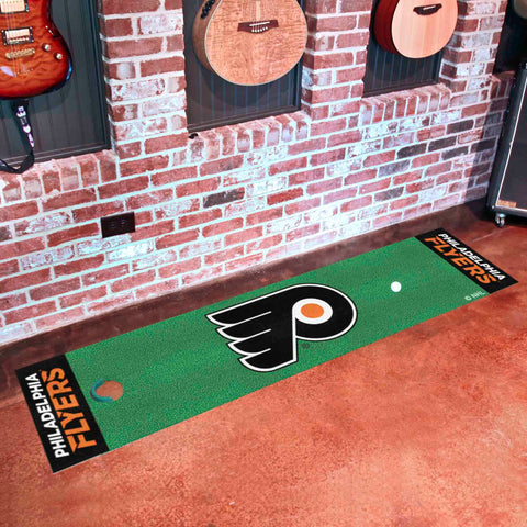 NHL - Philadelphia Flyers Putting Green Mat