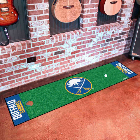 NHL - Buffalo Sabres Putting Green Mat