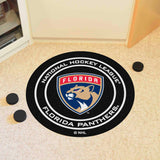 NHL - Florida Panthers Puck Mat