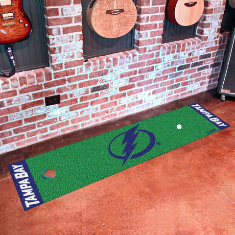 NHL - Tampa Bay Lightning Putting Green Mat
