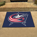 NHL - Columbus Blue Jackets All-Star Mat