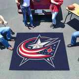 NHL - Columbus Blue Jackets Tailgater Mat