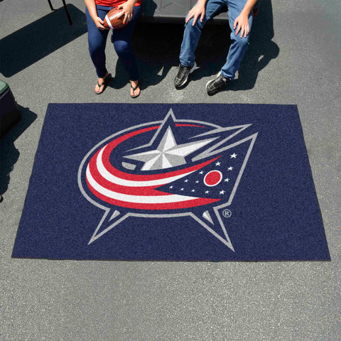 NHL - Columbus Blue Jackets Ulti-Mat