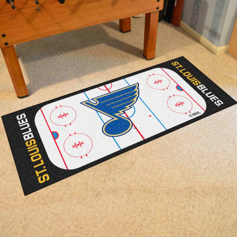 NHL - St. Louis Blues Rink Runner