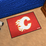 NHL - Calgary Flames Starter Mat