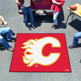 NHL - Calgary Flames Tailgater Mat