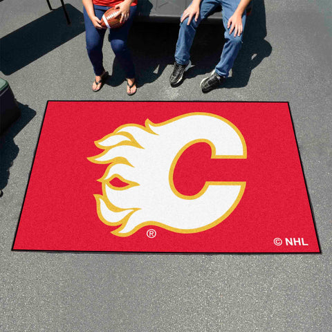 NHL - Calgary Flames Ulti-Mat