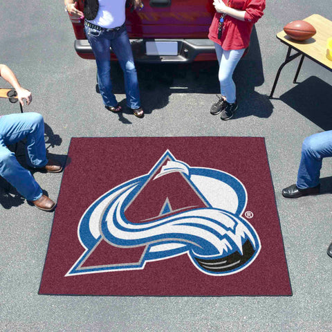 NHL - Colorado Avalanche Tailgater Mat