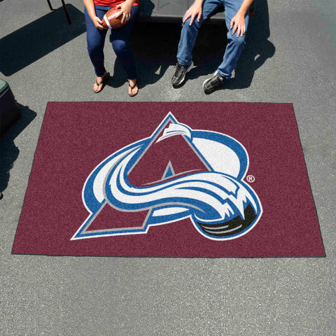 NHL - Colorado Avalanche Ulti-Mat