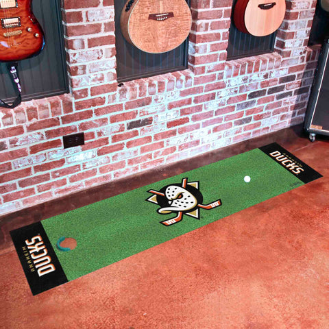 NHL - Anaheim Ducks Putting Green Mat