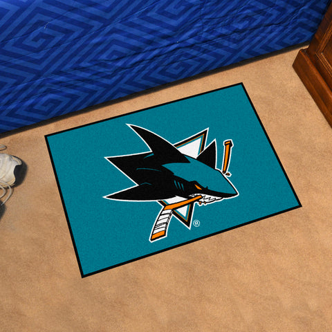 NHL - San Jose Sharks Starter Mat