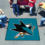 NHL - San Jose Sharks Tailgater Mat