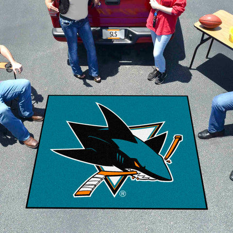 NHL - San Jose Sharks Tailgater Mat