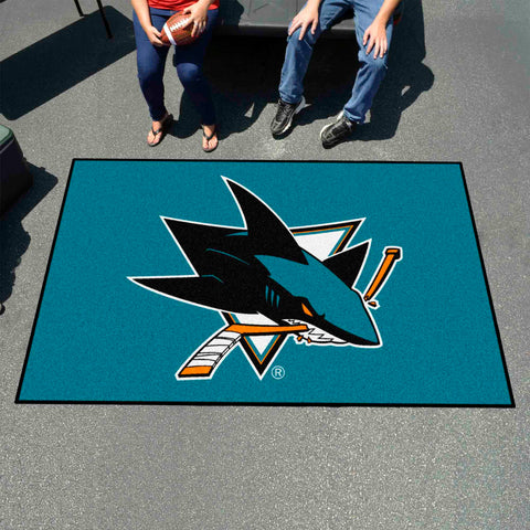 NHL - San Jose Sharks Ulti-Mat