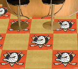 NHL - Anaheim Ducks Team Carpet Tiles